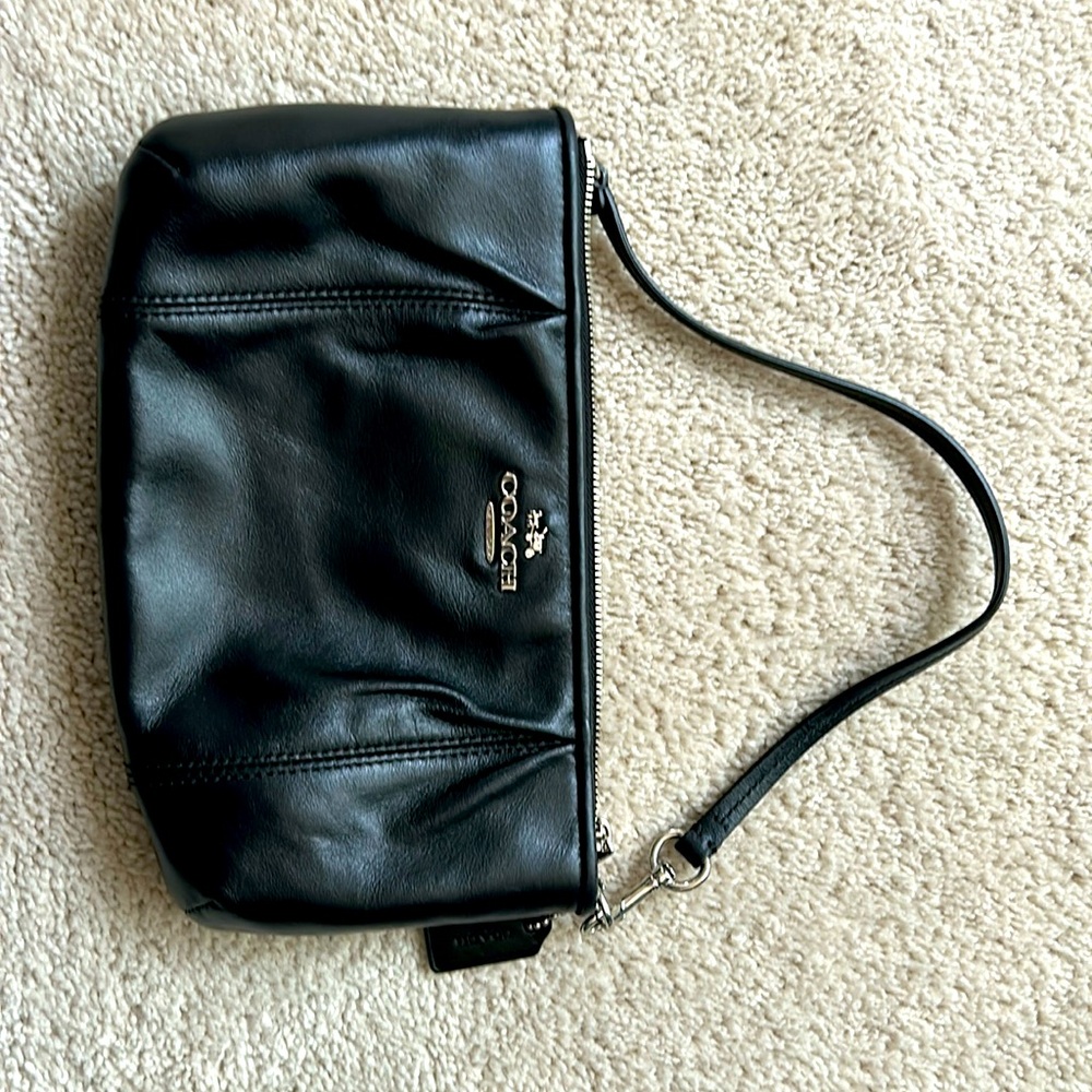 Coach should bag